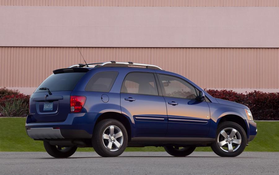 Pontiac Torrent 2006 года  (фото 6 из 13)